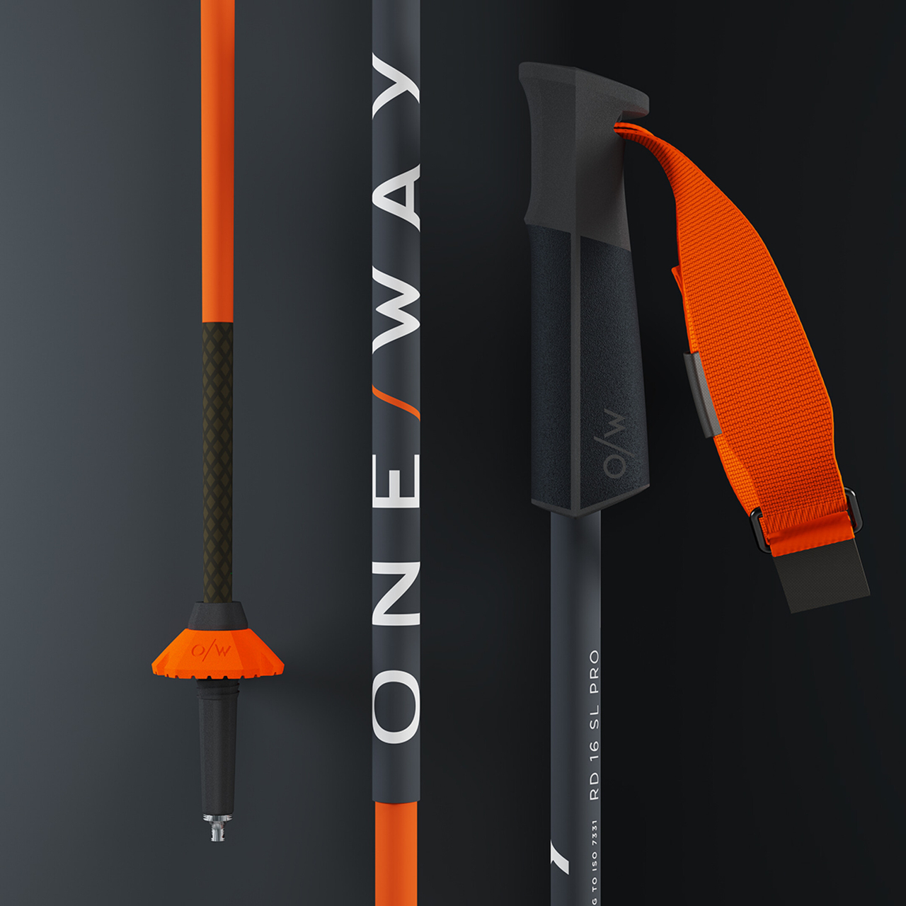 RD 16 SL PRO | One Way Sport