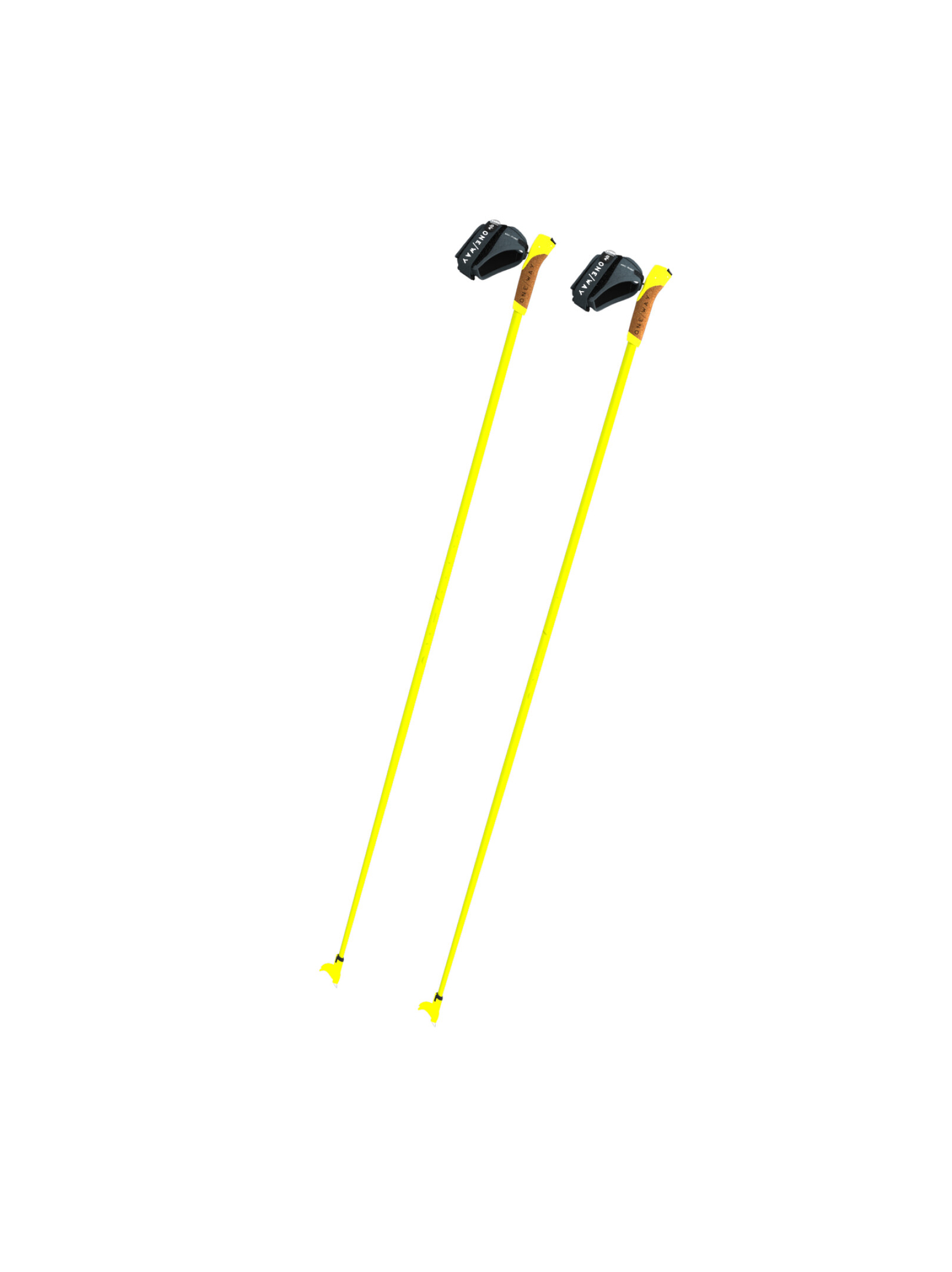 Storm GTX yellow - Complete KIT | One Way Sport