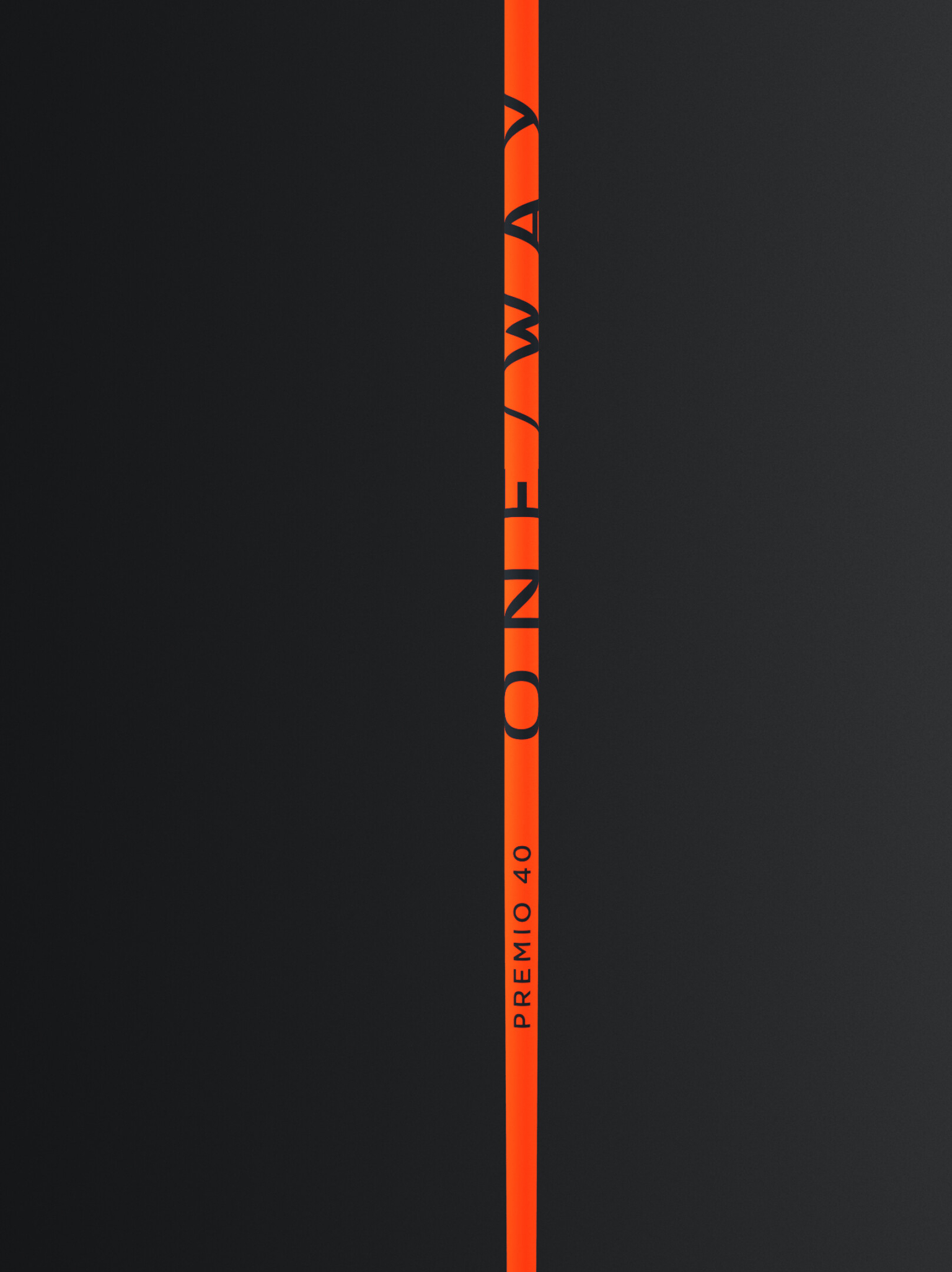 ONE WAY-DIAMOND PREMIO SLG10 Unicolore - Cross-country ski poles