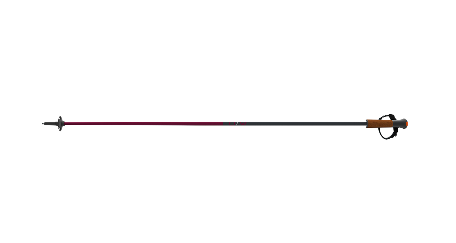 【新品・未使用】ONE WAY GT 13 COMP MAG 115cm GT 13 Comp Mag - blackberry | One Way Sport
