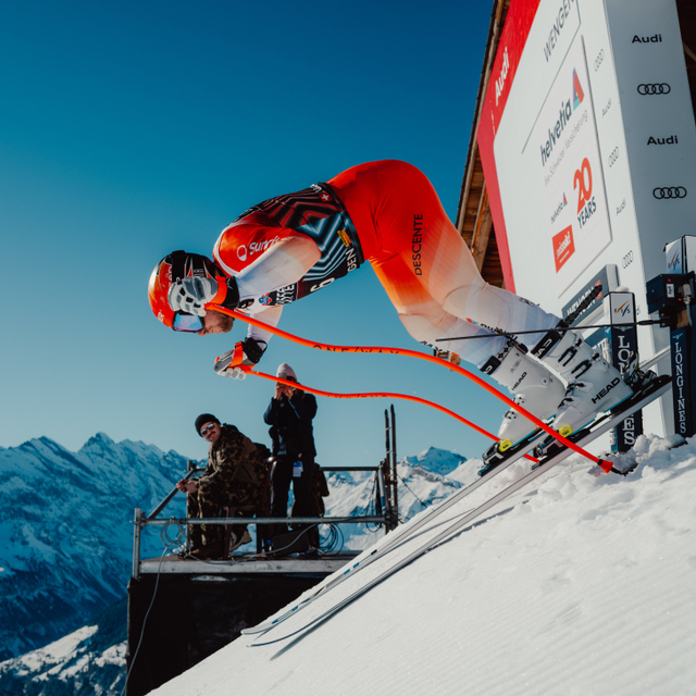 ONE WAY is psyched for winter!