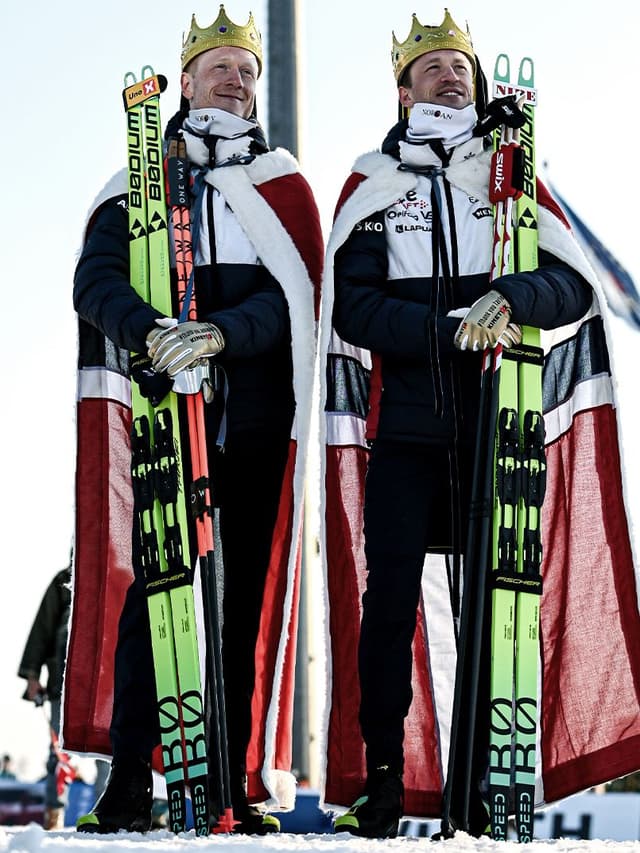 Deux des plus grands se retirent !