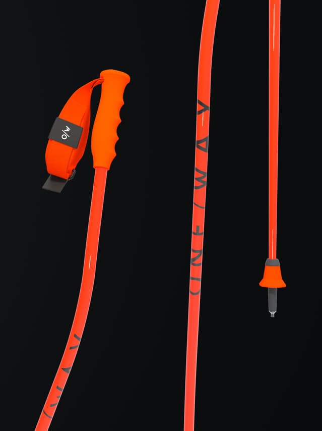Ski poles | One Way Sport