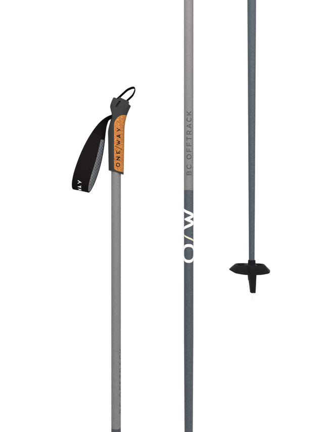Cross-country poles | One Way Sport