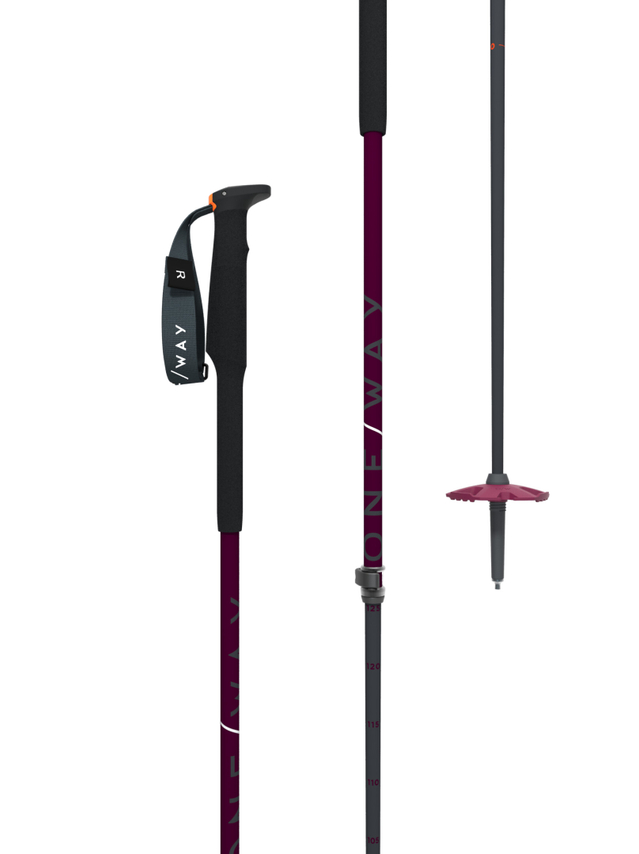 TR Vario - blackberry