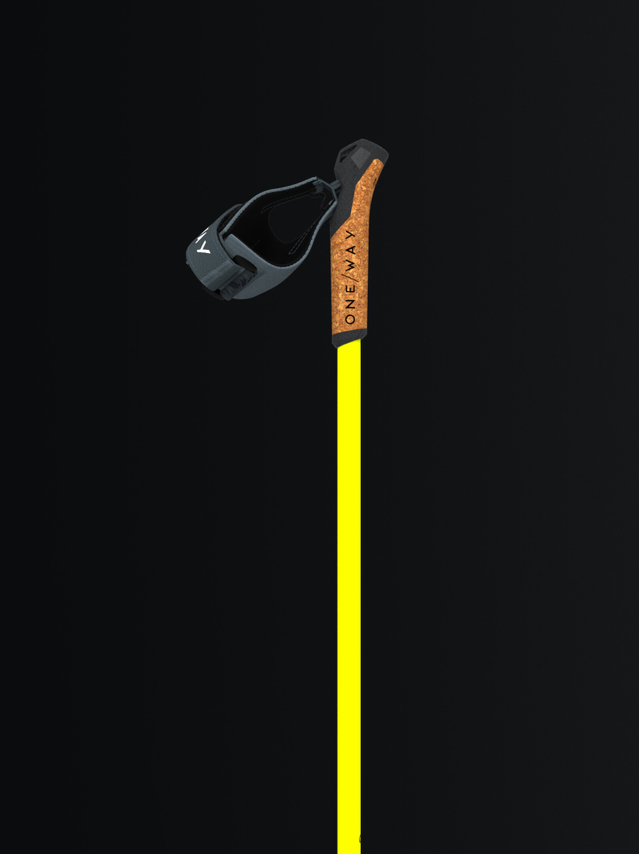 Cross-country poles | One Way Sport