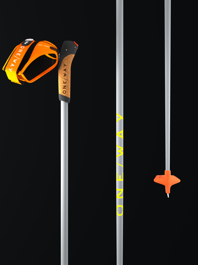 Cross-country poles | One Way Sport